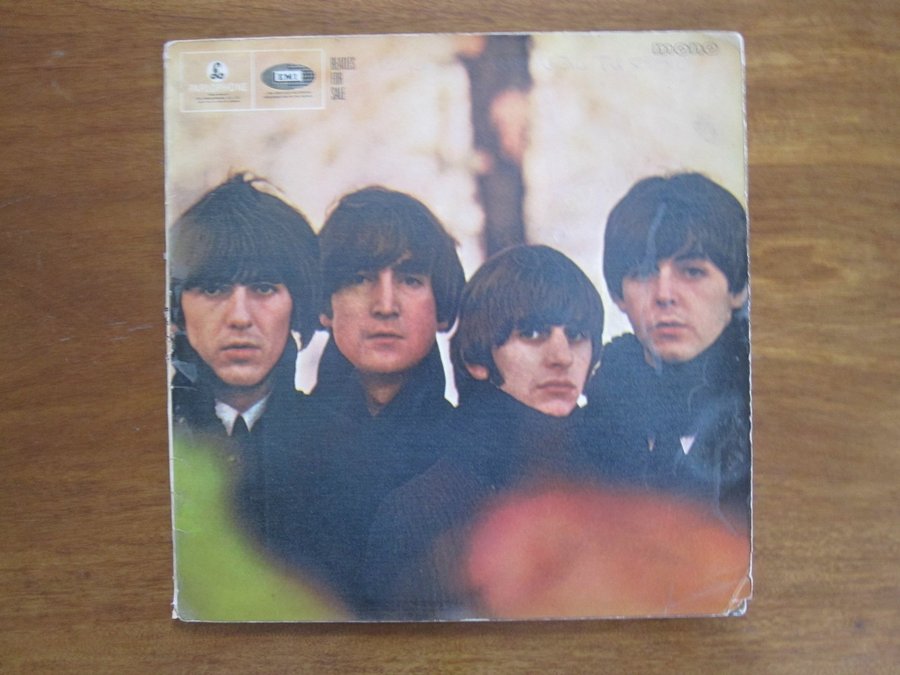 Beatles For Sale ?nd press 
