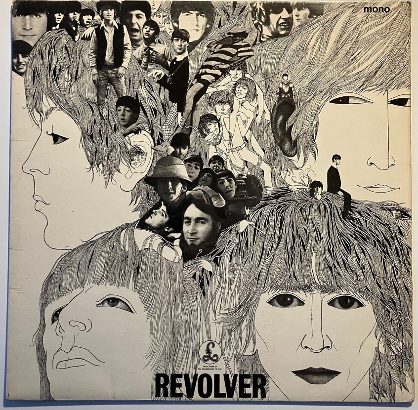 Revolver Mono