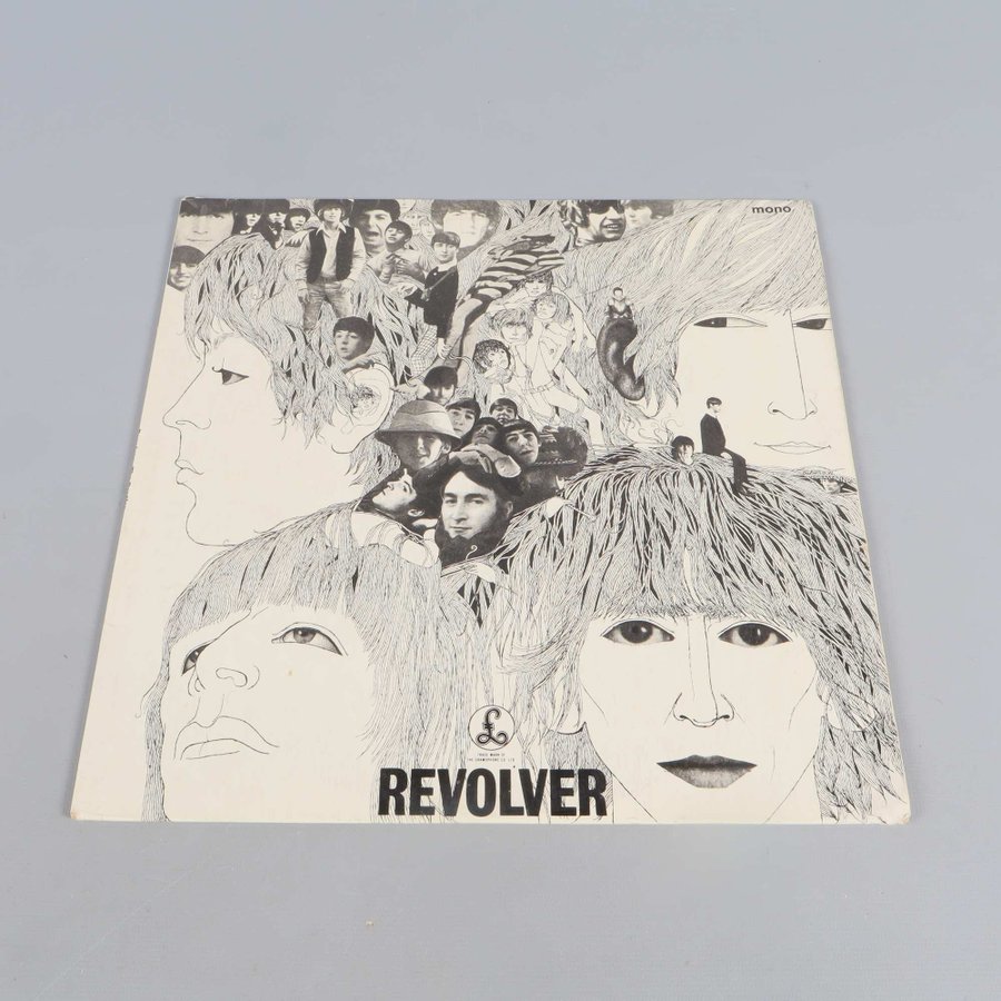Revolver Stereo