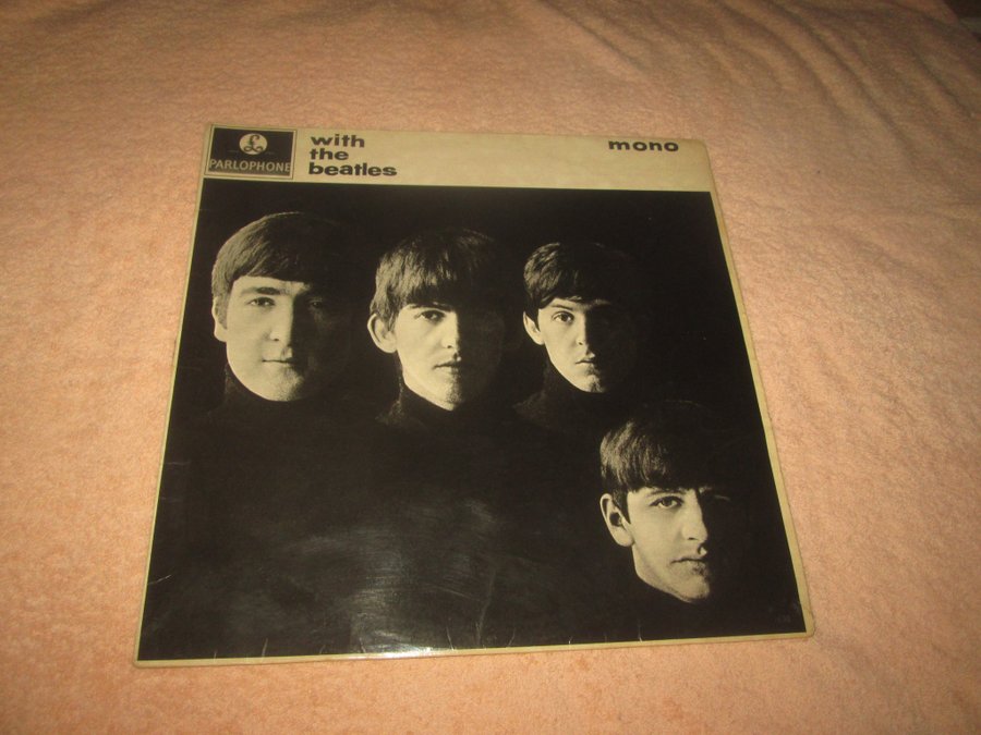 With The Beatles ?nd press 